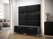 Garderobe mit Sitzbank Frunofta II