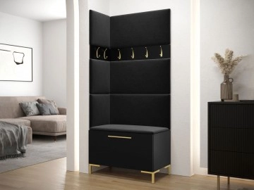 Garderobe mit Sitzbank Frunofta IV