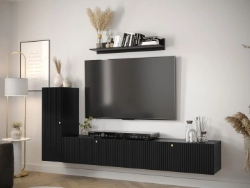 Wohnwand Towiro Slim I 3