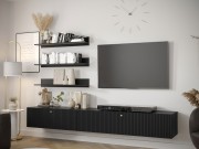 Wohnwand Towiro Slim I 10