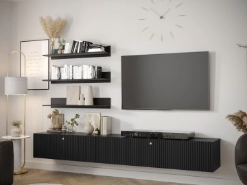 Wohnwand Towiro Slim I 10