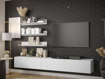 Wohnwand Towiro Slim I 10