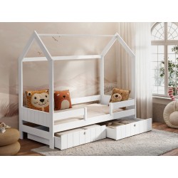 Miniaturbild von Kinderbett Haus Marsino 80
