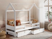 Kinderbett Haus Marsino 90