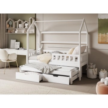 Kinder Hausbett Erkuz II 80