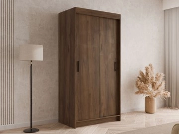 Kleiderschrank Acidoni I 100 cm