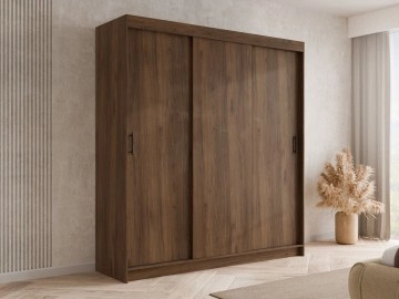Kleiderschrank Acidoni I 200 cm