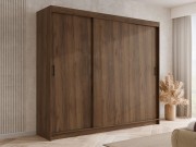 Kleiderschrank mit Schiebetüren Acidoni I 250 cm