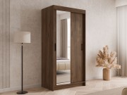 Kleiderschrank Acidoni II 120 cm