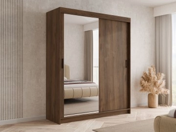 Kleiderschrank Acidoni II 180 cm