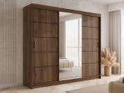Kleiderschrank Acidoni III 250 cm