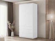 Kleiderschrank Osko 2D3SZ