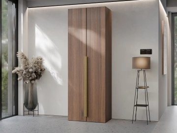 Kleiderschrank Lotsi 2D