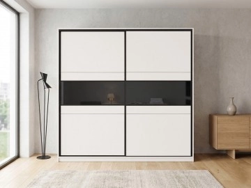 Kleiderschrank Salwiusz 226