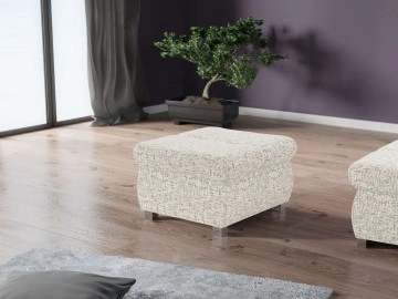 Polsterhocker Herkules Klein