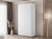 Kleiderschrank Osko 2D3SZ