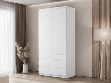 Kleiderschrank Osko 2D3SZ