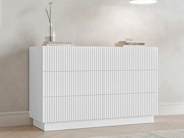 Kommode Ceroza 6S mit 6 Schubladen