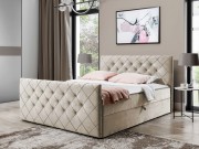 Boxspringbett mit Bettkasten Dotan