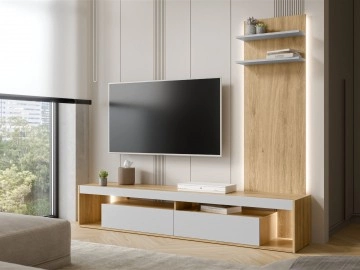 Wohnzimmer-Set Biranto II
