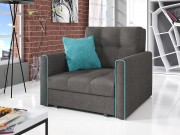 Sofa Clivia Bis I mit Schlaffunktion und Bettkasten