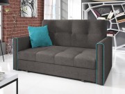 Sofa Clivia Bis III mit Schlaffunktion und Bettkasten