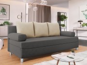 Schlafsofa mit Bettkasten Don