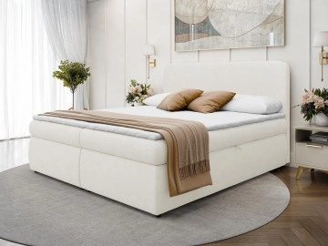 Boxspringbett mit Bettkasten Estiero