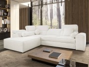 Ecksofa Mockino VII mit Bettkasten und Schlaffunktion