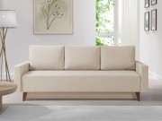 Sofa Naviedo mit Schlaffunktion und Bettkasten