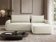 Ecksofa Berisen II mit Bettkasten und Schlaffunktion