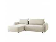 Ecksofa Berisen II mit Bettkasten und Schlaffunktion