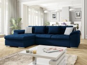 Ecksofa Dino mit Bettkasten und Schlaffunktion