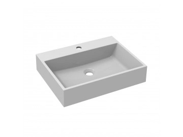 Waschbecken 550x420x115