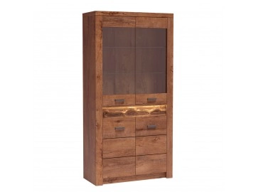 Vitrine Wohnzimmer Nadia N03