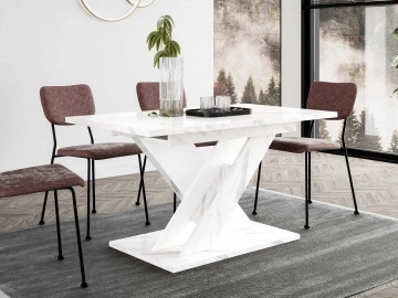 Ausziehbarer Tisch Bragie 160