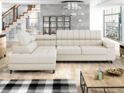 Ecksofa Elsie mit Bettkasten und Schlaffunktion