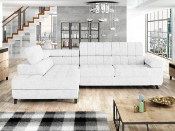 Ecksofa Elsie mit Bettkasten und Schlaffunktion