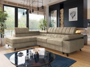 Ecksofa Elsie mit Bettkasten und Schlaffunktion