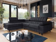Ecksofa Elsie mit Bettkasten und Schlaffunktion