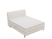 Boxspringbett mit Bettkasten Riteres