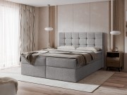 Boxspringbett mit Bettkasten Cinema