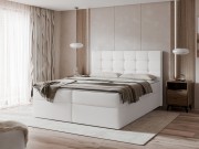 Boxspringbett mit Bettkasten Cinema
