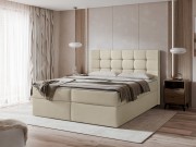 Boxspringbett mit Bettkasten Cinema