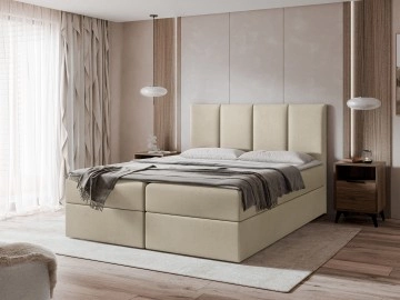 Boxspringbett mit Bettkasten Gonzo