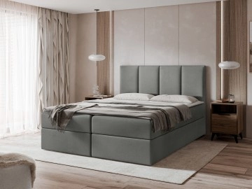 Boxspringbett mit Bettkasten Gonzo