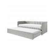 Jugendbett mit Bettkasten Onsheni