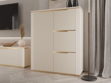 Highboard Frimgo 4D