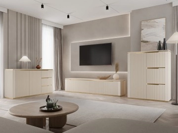 Wohnzimmer-Set Frimgo I