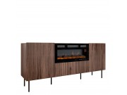 Sideboard Ostani 180 mit Kamin